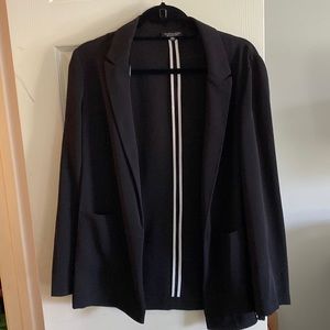 Lightweight Black Blazer EUC
